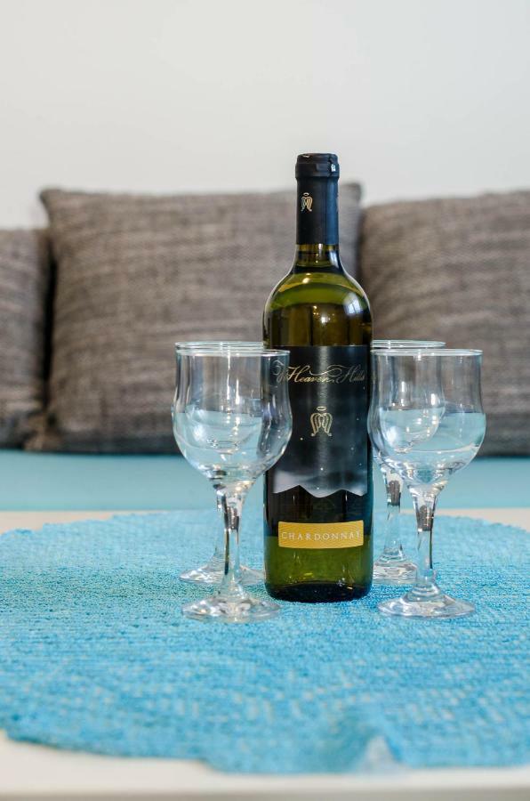 Apartman Ana Štinjan Eksteriør bilde