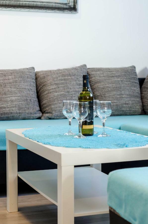 Apartman Ana Štinjan Eksteriør bilde